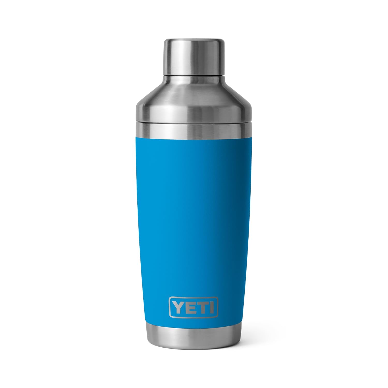 YETI Rambler 20 oz Cocktail Shaker, Stainless Steel, Vacuum Insulated