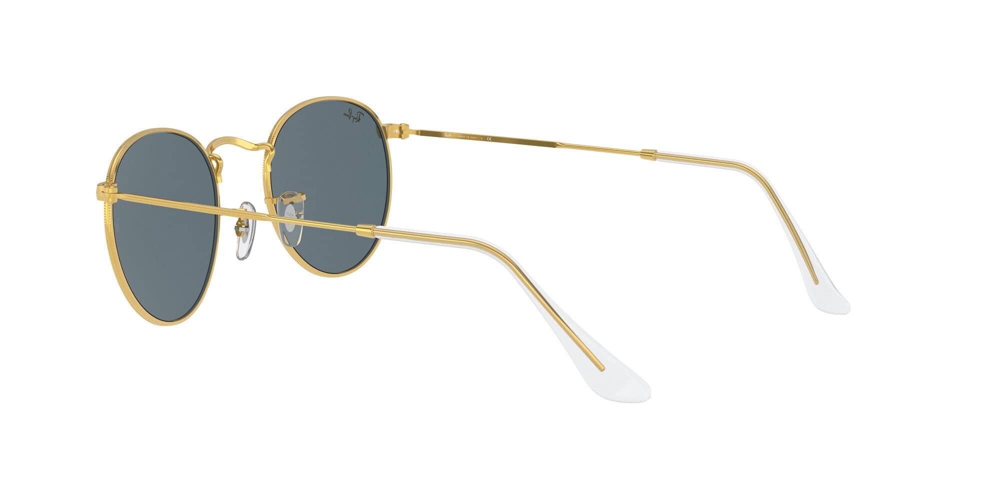 Ray-Ban RB3447 Round Metal Sunglasses