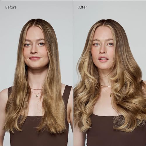 T3 SinglePass Curl X Extra-Long Barrel Curling Iron with 9 Heat Settings and Ceramic Barrel for Fast Styling and Lasting Curl Results on All Hair Types