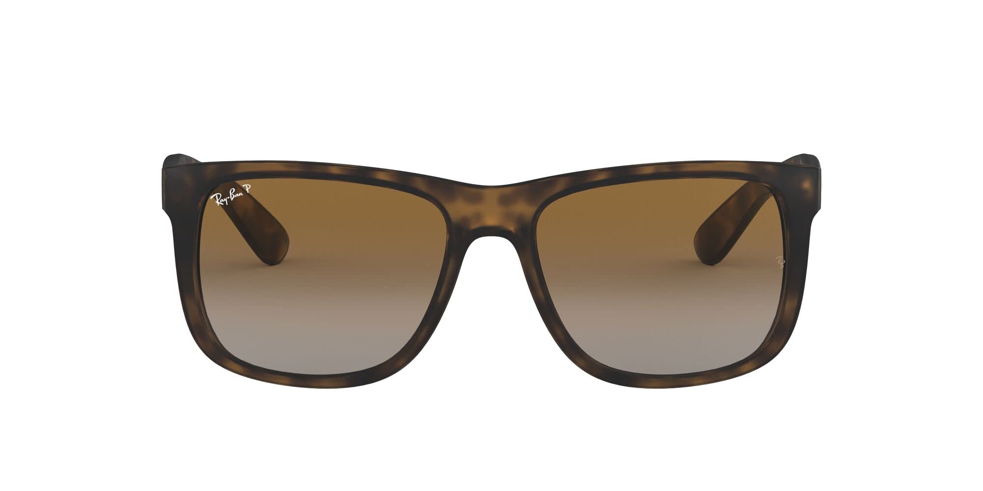 Ray-Ban RB4165 Justin Rectangular Sunglasses