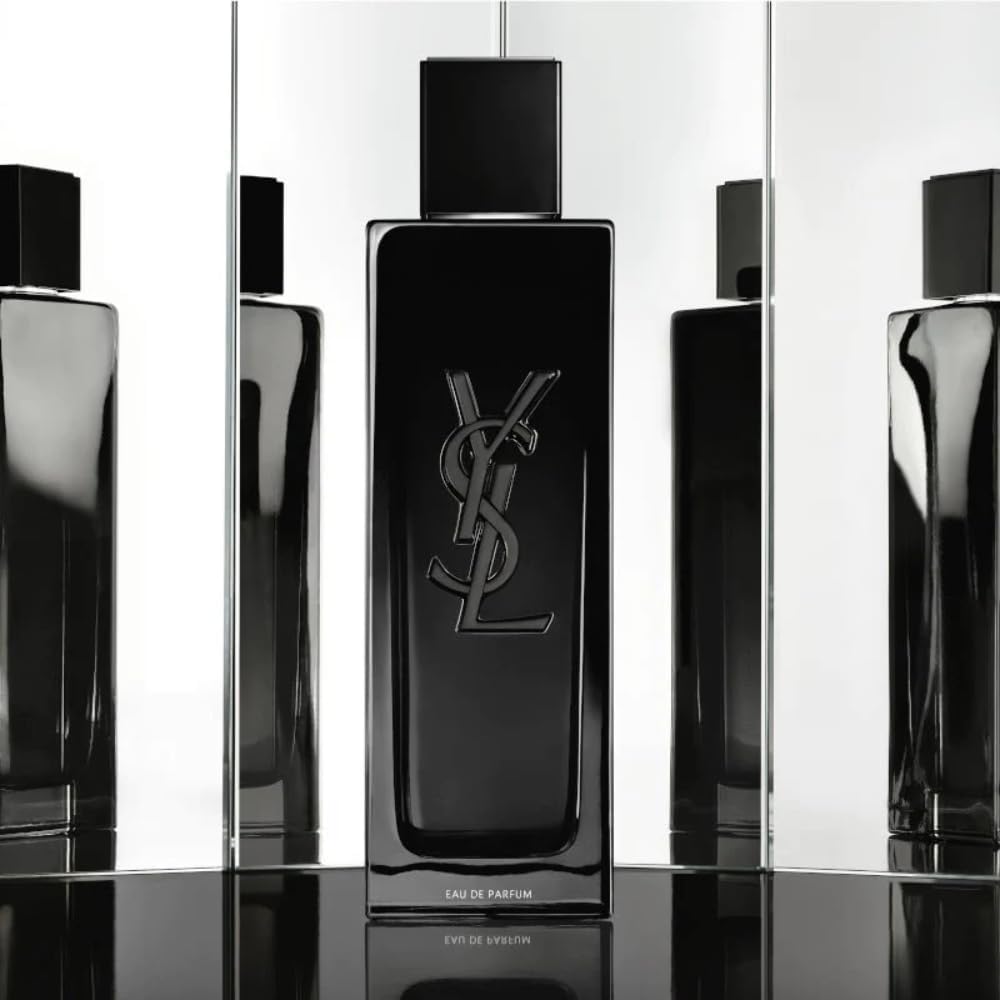 Myslf by Yves Saint Laurent for Men - 2 oz EDP Spray (Refillable)