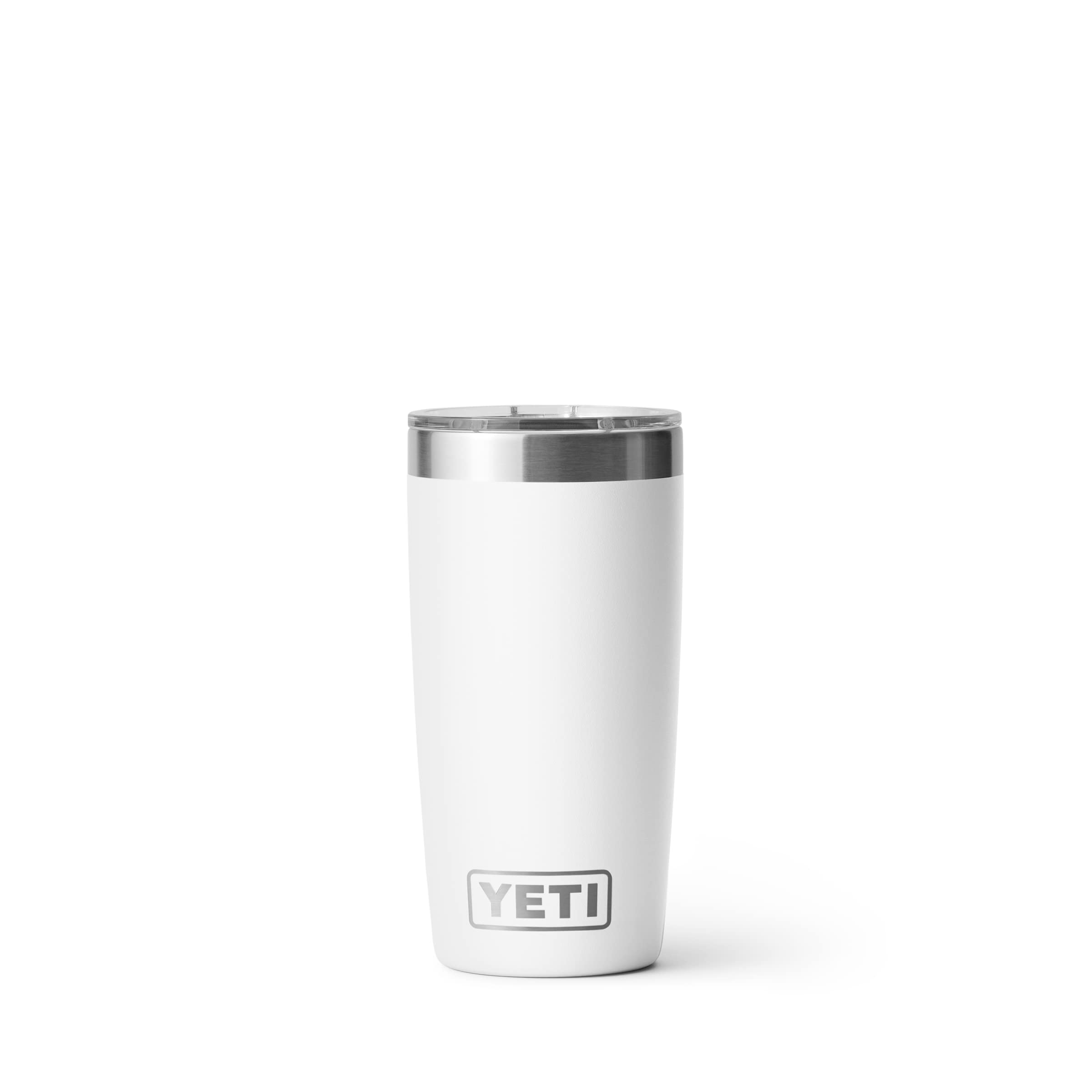 YETI Rambler 10 oz Tumbler, Stainless Steel, Vacuum Insulated with MagSlider Lid