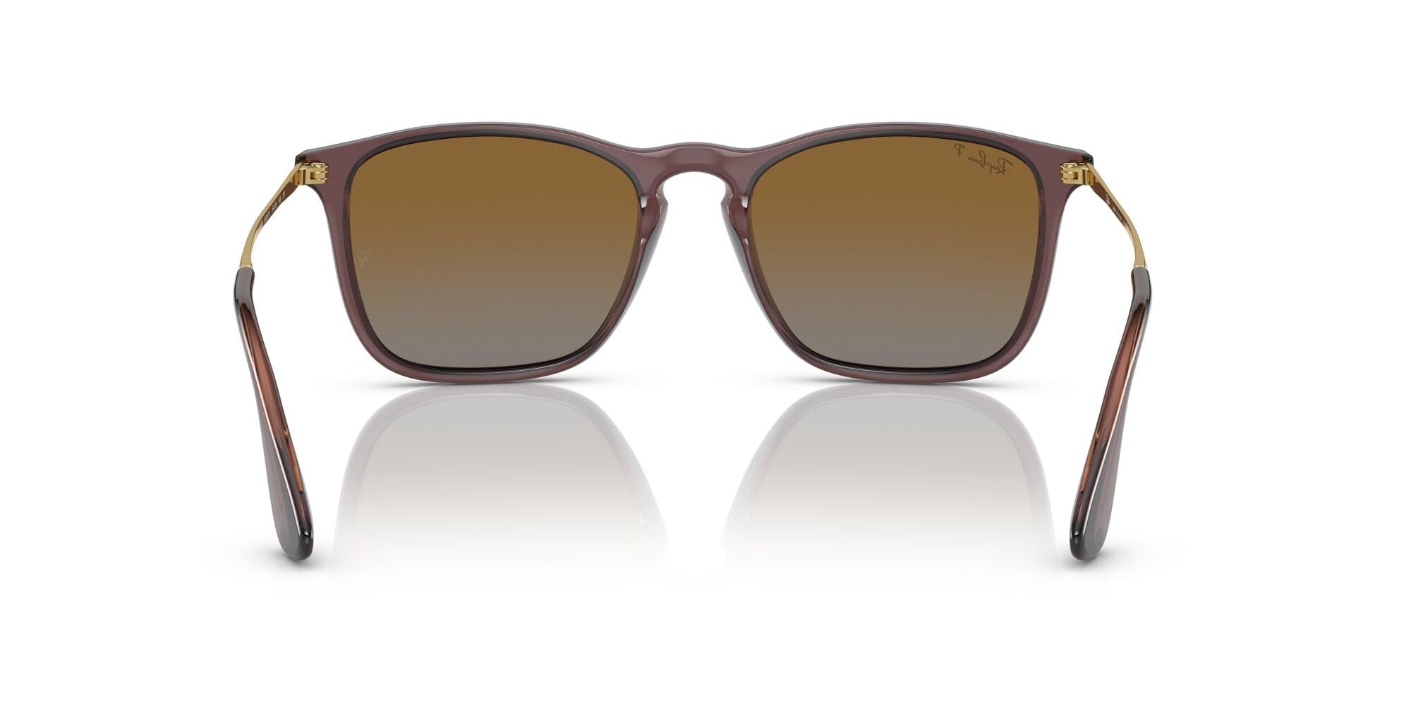 Ray-Ban RB4187 Chris Square Sunglasses