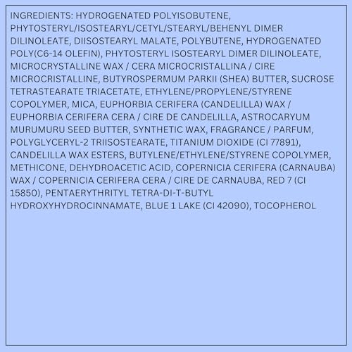 LANEIGE Lip Glowy Balm Hydrate, Glossy, Lightweight, Moisturize & Tint with Shea Butter