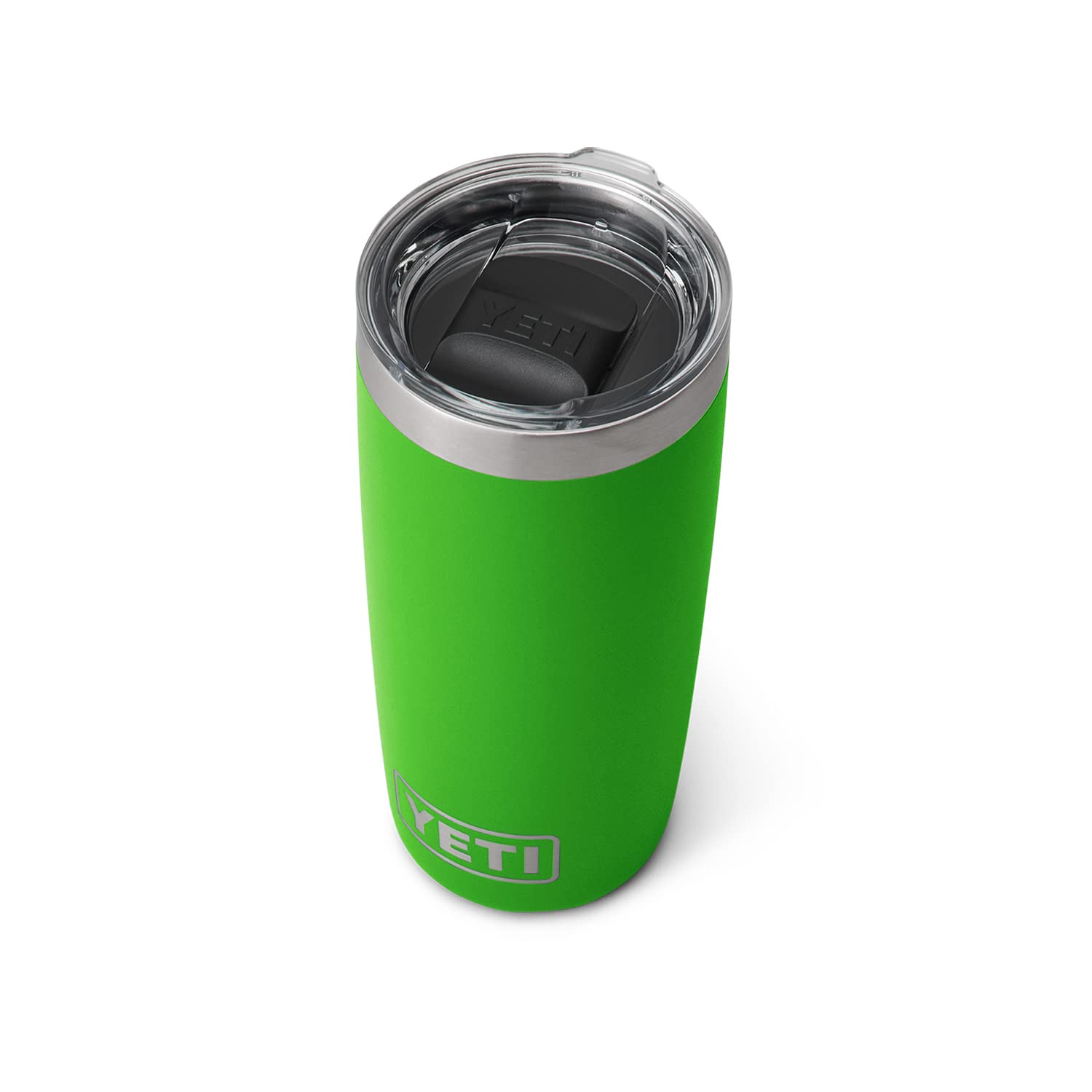 YETI Rambler 10 oz Tumbler, Stainless Steel, Vacuum Insulated with MagSlider Lid