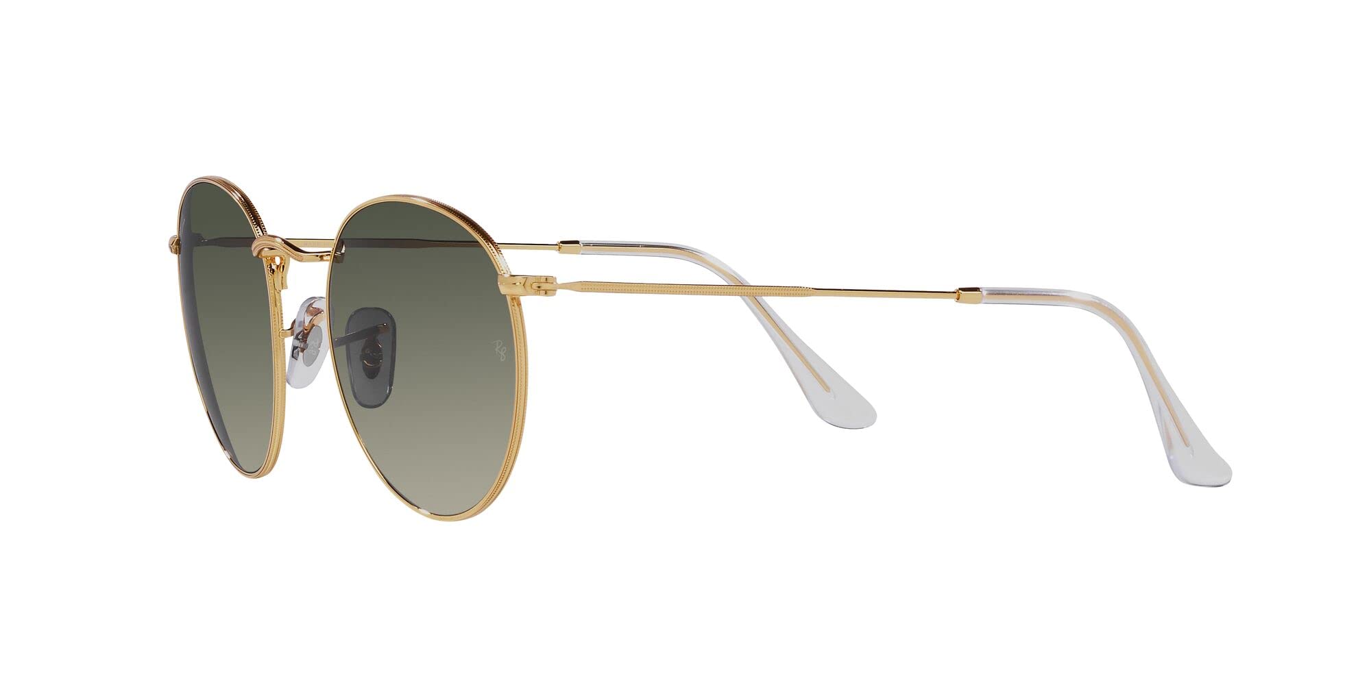 Ray-Ban RB3447 Round Metal Sunglasses
