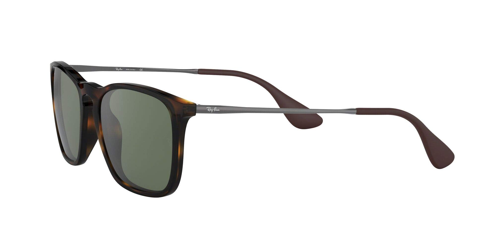 Ray-Ban RB4187 Chris Square Sunglasses