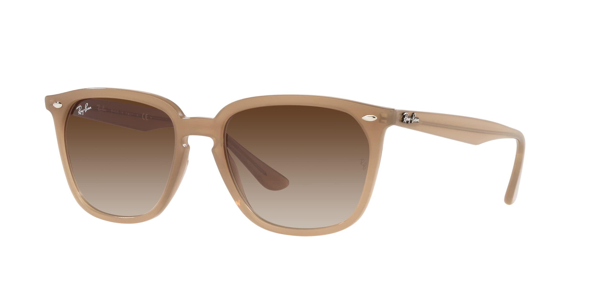 Ray-Ban RB4362 Square Sunglasses