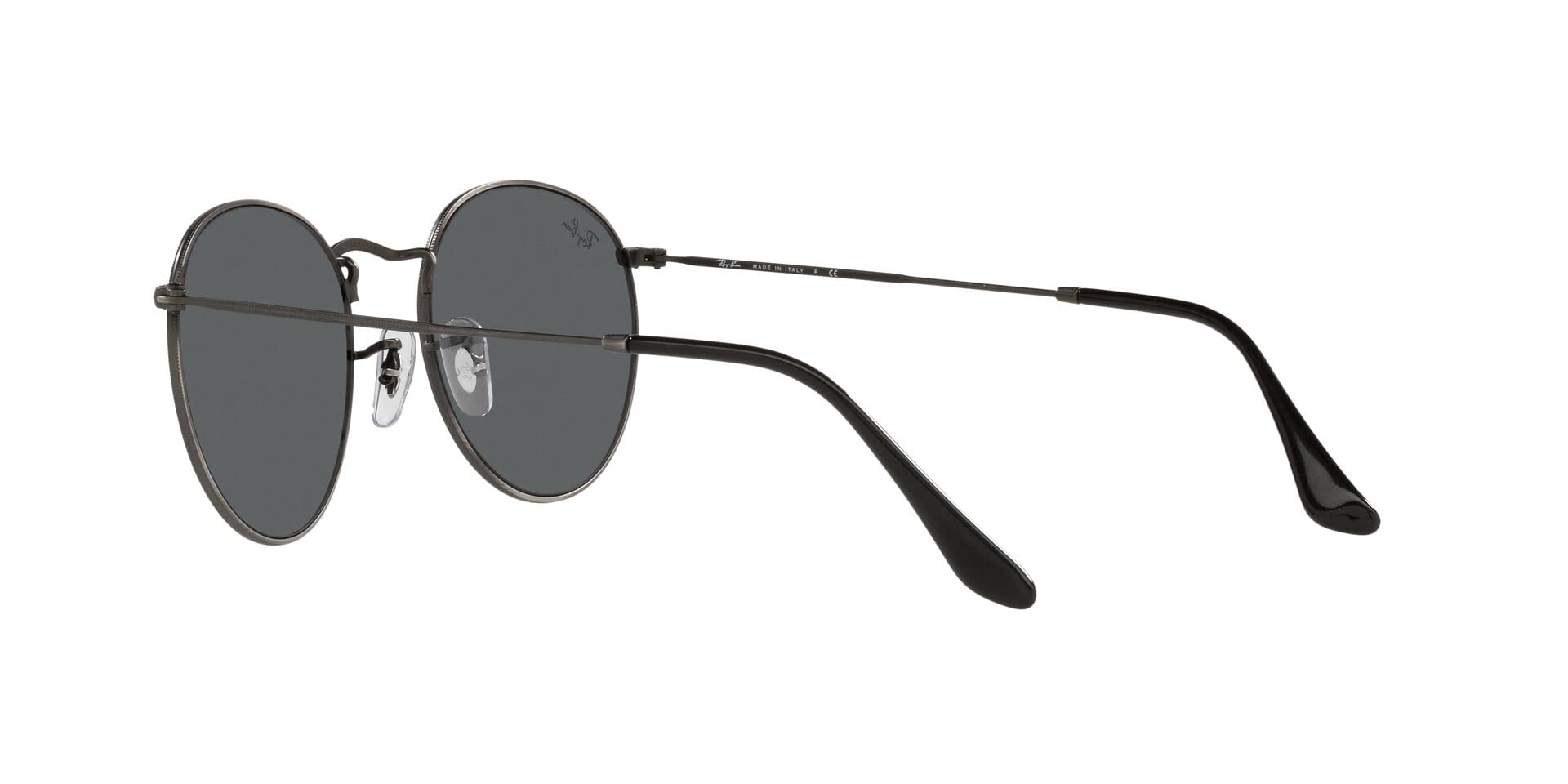 Ray-Ban RB3447 Round Metal Sunglasses