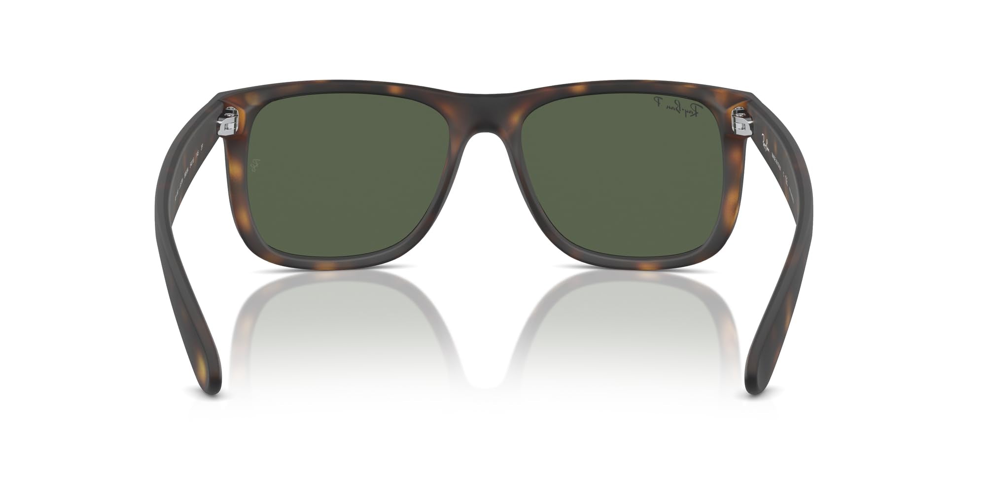 Ray-Ban RB4165 Justin Rectangular Sunglasses