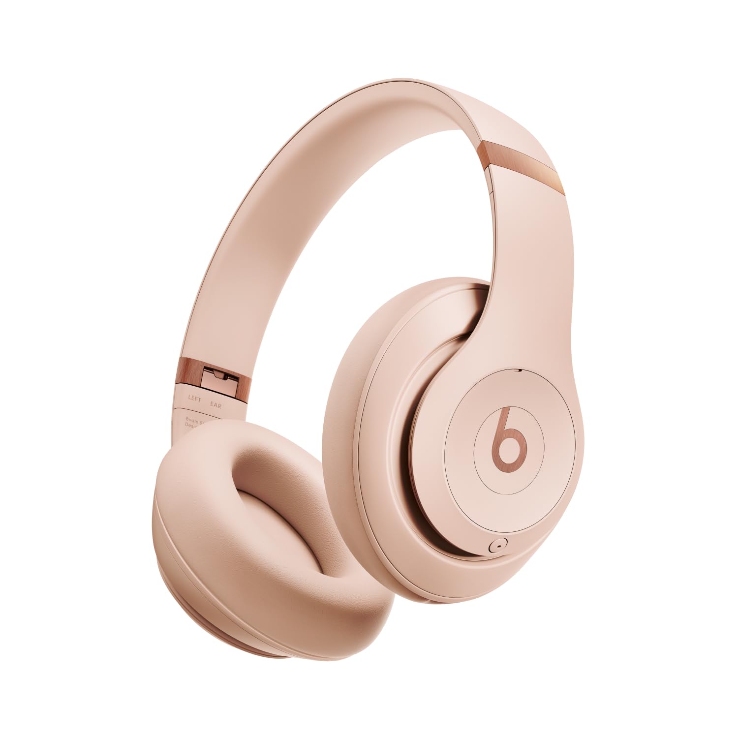 Beats Studio Pro - Wireless Bluetooth Noise Cancelling Headphones - Personalized Spatial Audio, USB-C Lossless Audio, Apple & Android Compatibility, Up to 40 Hours Battery Life - Matte White