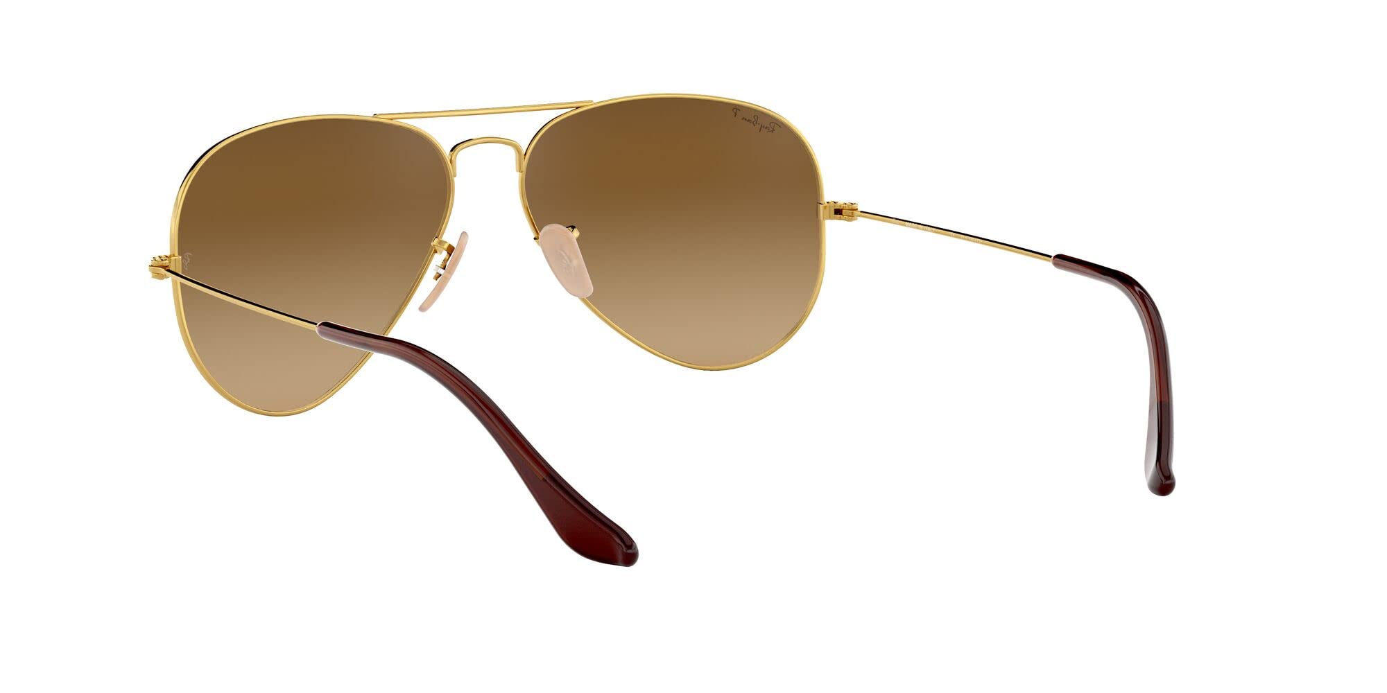 Ray-Ban RB3025 Classic Polarized Aviator Sunglasses