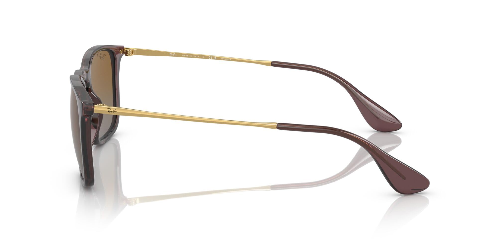 Ray-Ban RB4187 Chris Square Sunglasses