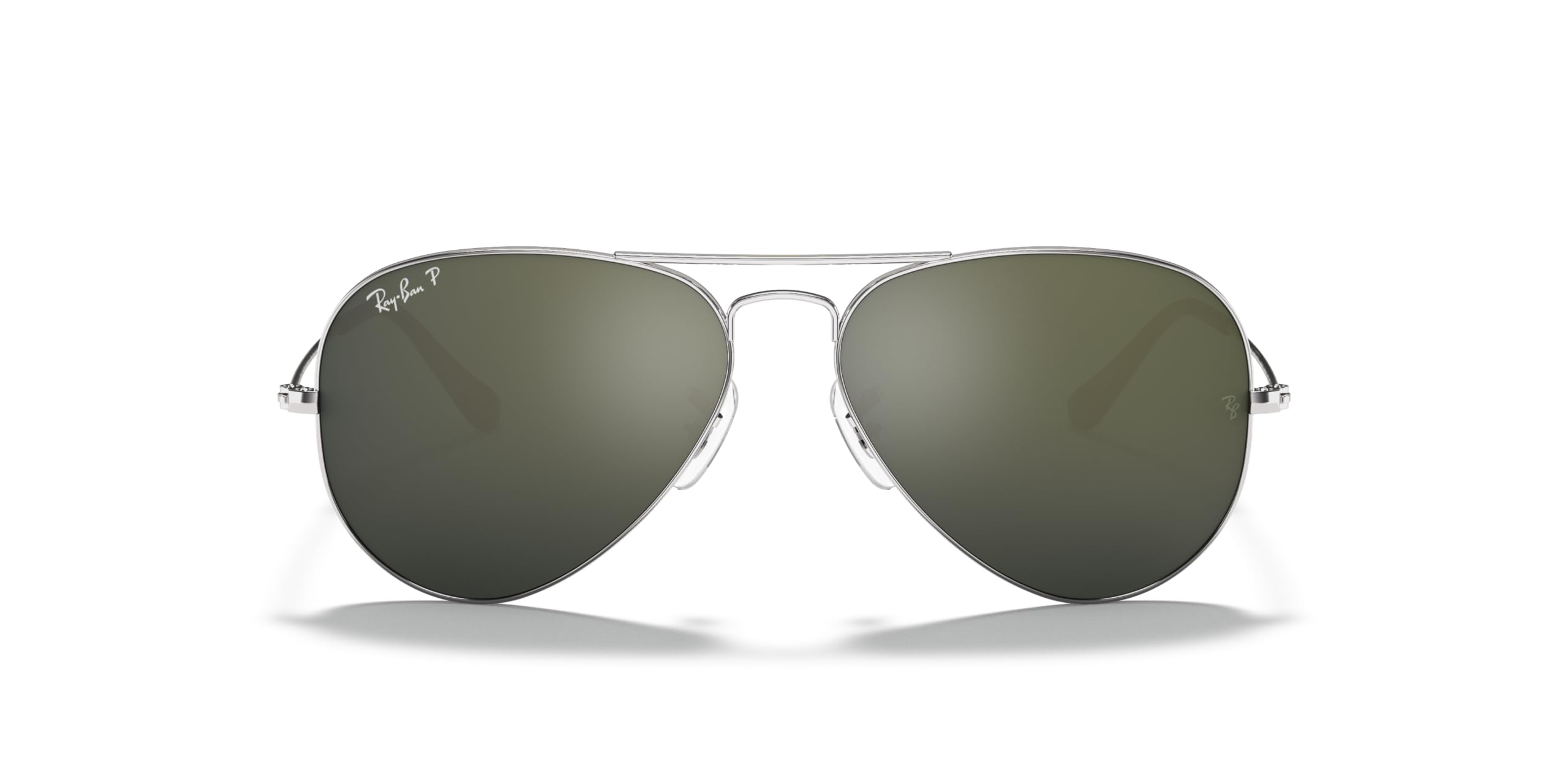 Ray-Ban RB3025 Classic Polarized Aviator Sunglasses