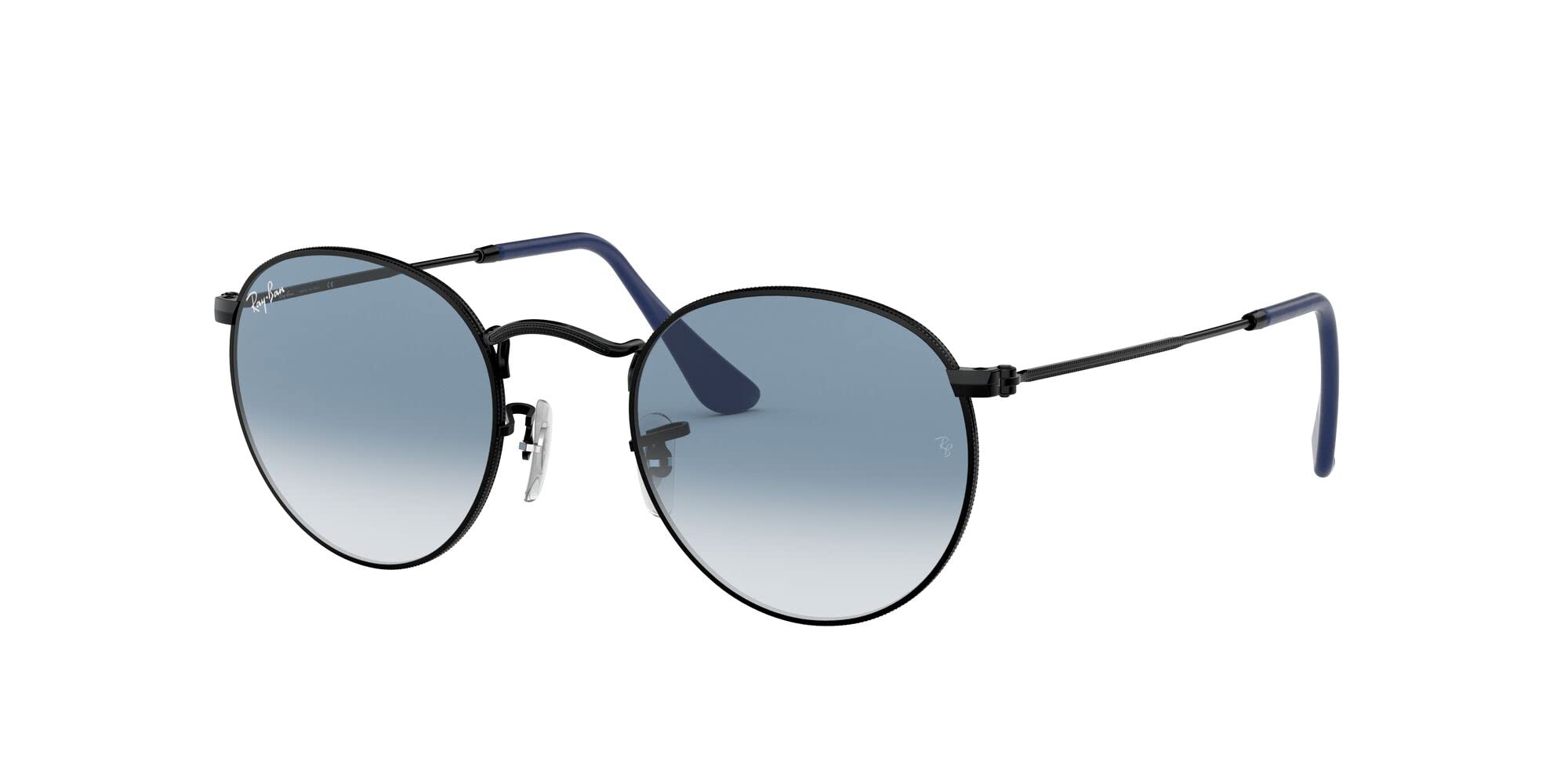 Ray-Ban RB3447 Round Metal Sunglasses