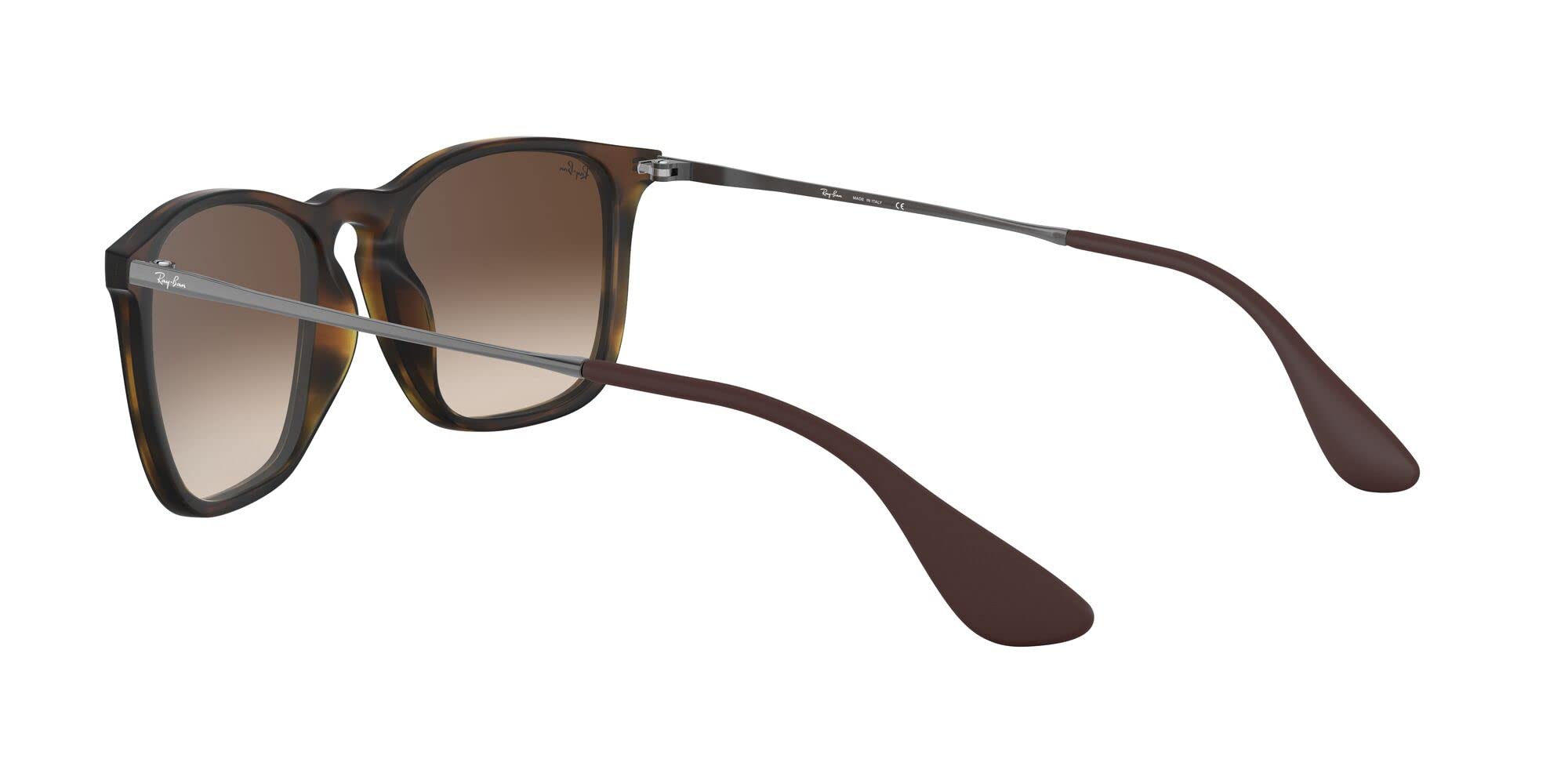 Ray-Ban RB4187 Chris Square Sunglasses