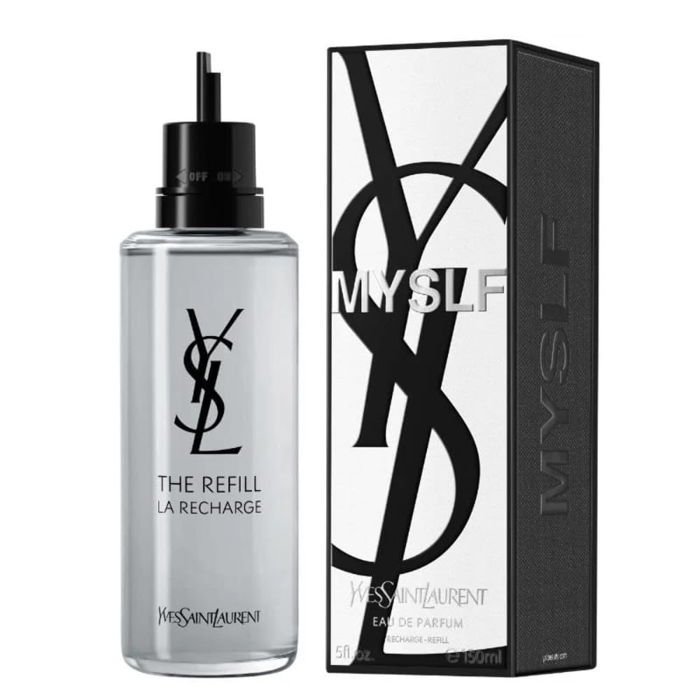 Myslf by Yves Saint Laurent for Men - 2 oz EDP Spray (Refillable)