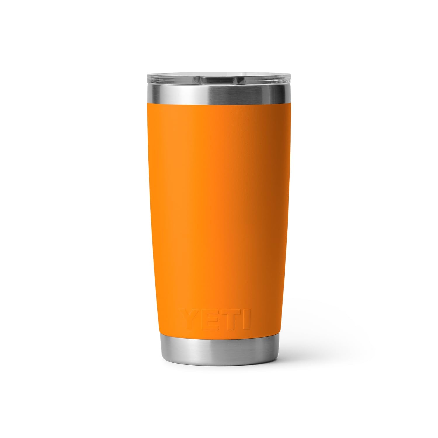 YETI Rambler 20 oz Stainless Steel Vacuum Insulated Tumbler w/MagSlider Lid