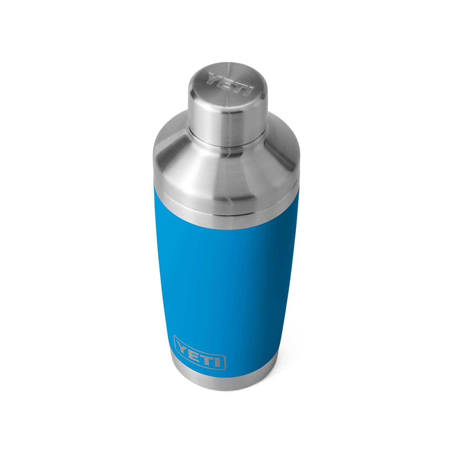 YETI Rambler 20 oz Cocktail Shaker, Stainless Steel, Vacuum Insulated