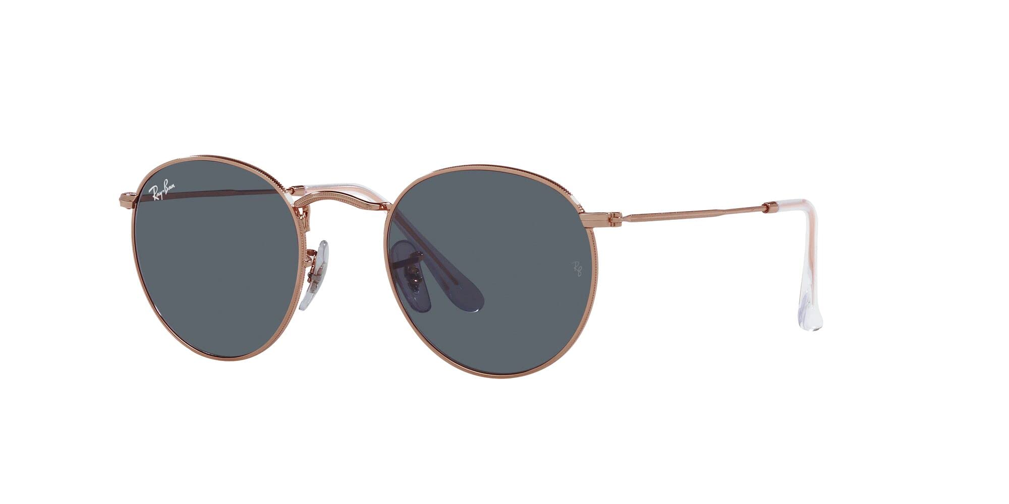 Ray-Ban RB3447 Round Metal Sunglasses