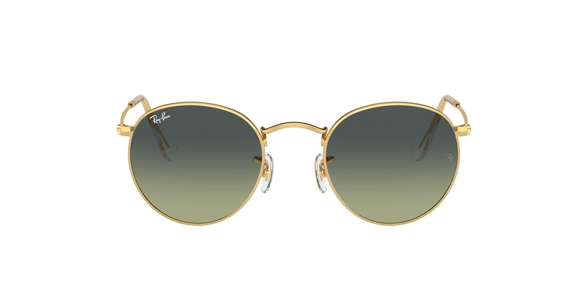Ray-Ban RB3447 Round Metal Sunglasses
