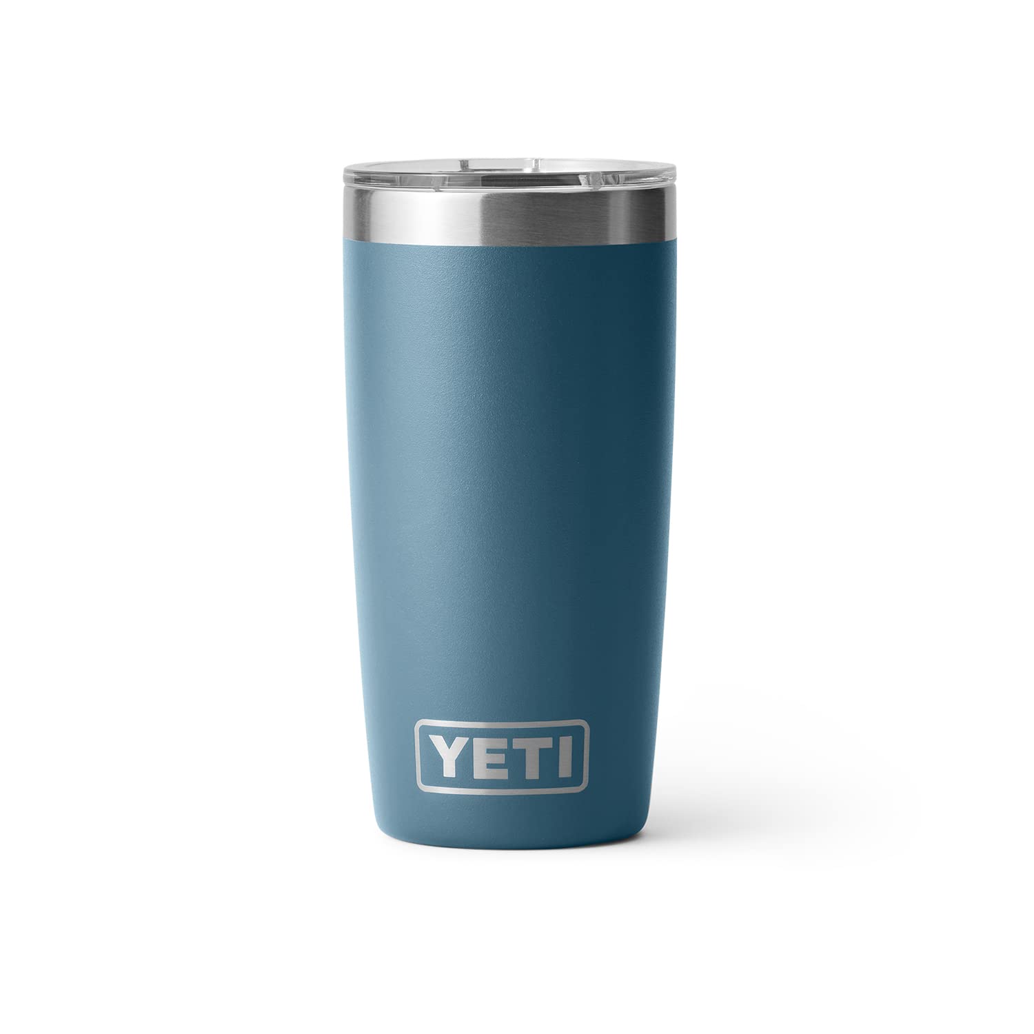 YETI Rambler 10 oz Tumbler, Stainless Steel, Vacuum Insulated with MagSlider Lid