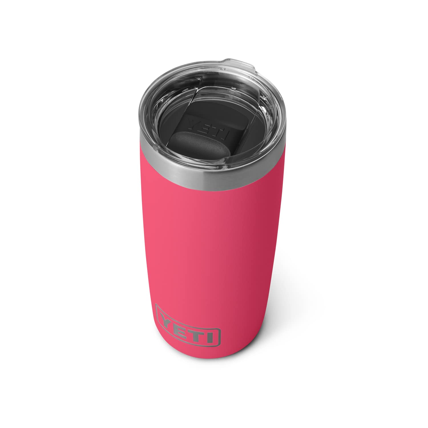 YETI Rambler 10 oz Tumbler, Stainless Steel, Vacuum Insulated with MagSlider Lid