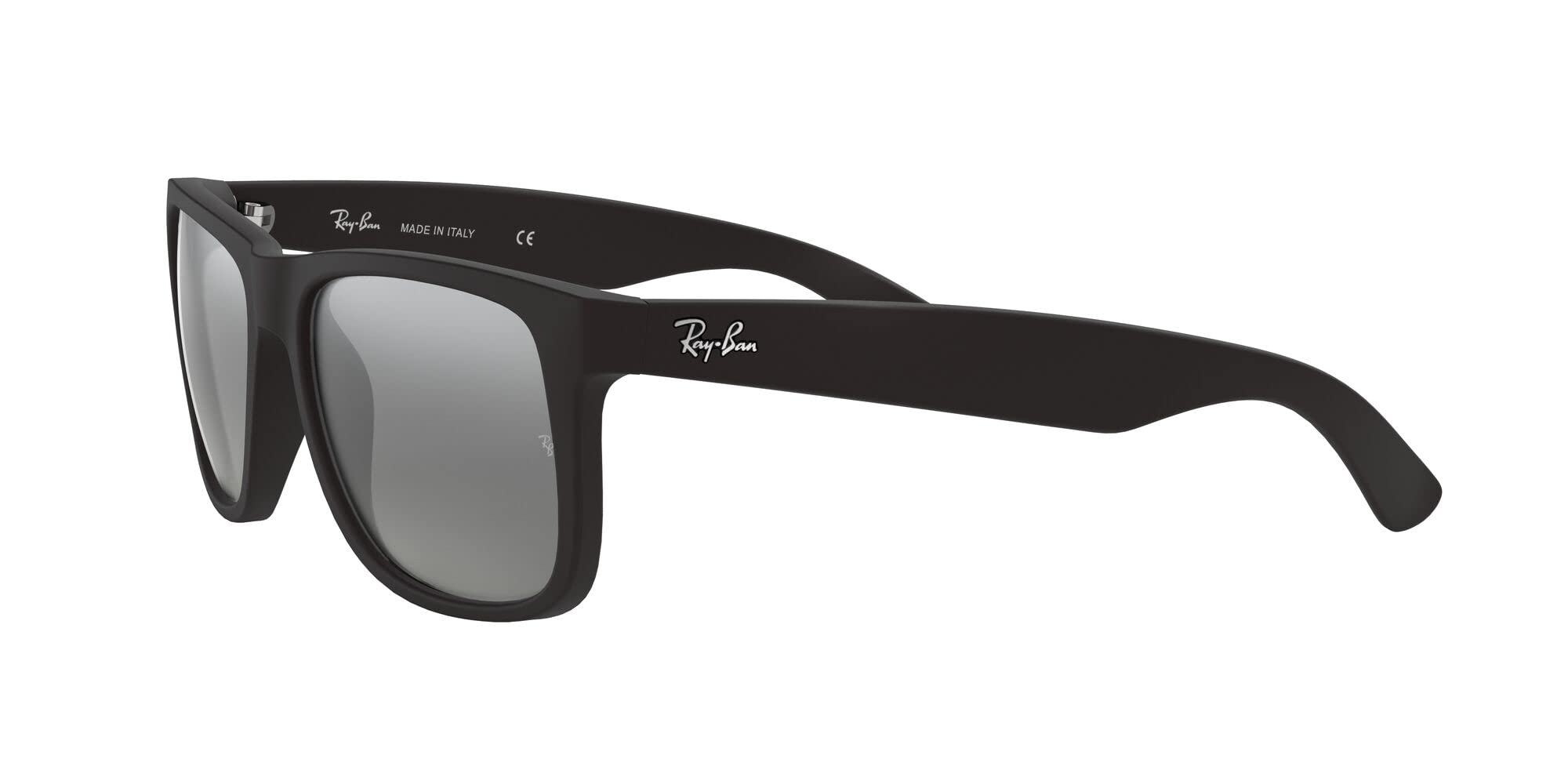 Ray-Ban RB4165 Justin Rectangular Sunglasses