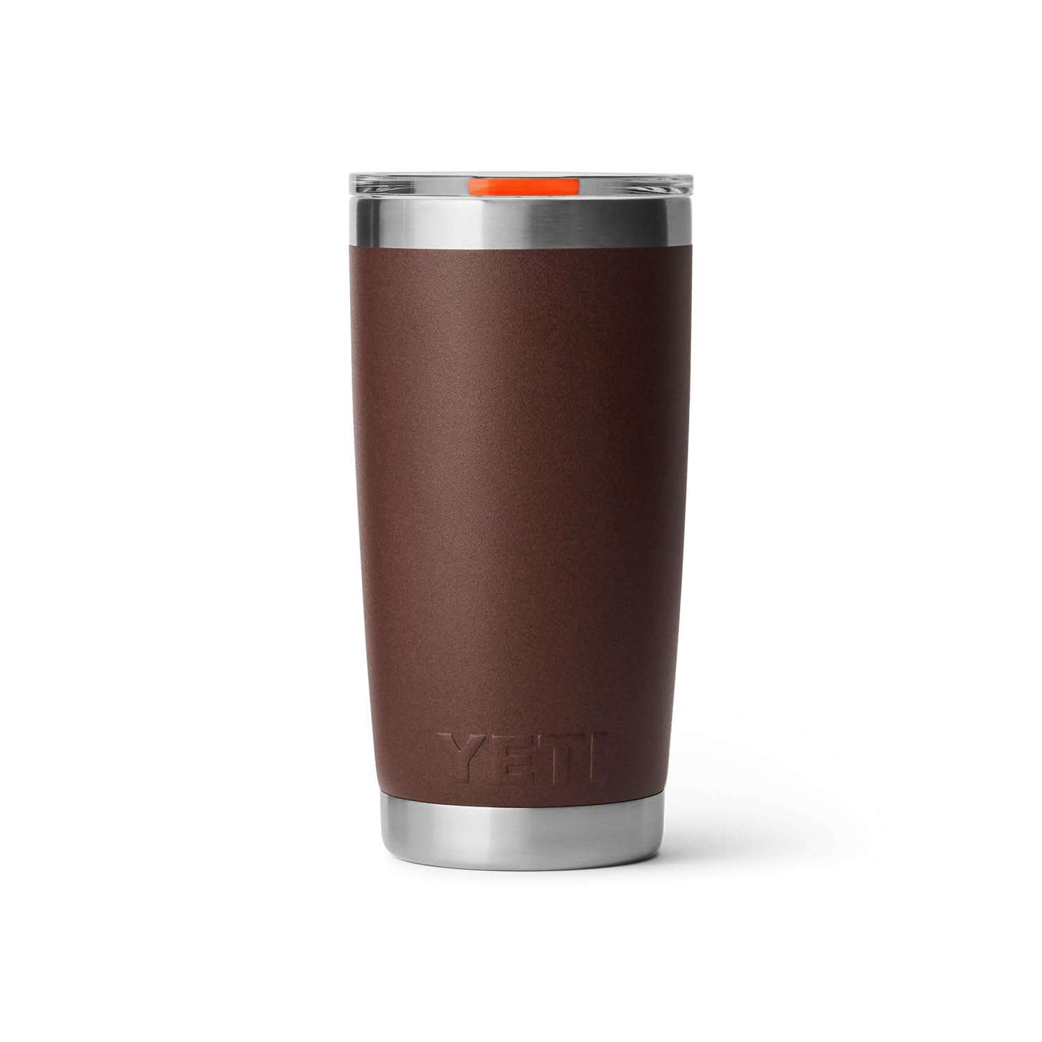 YETI Rambler 20 oz Stainless Steel Vacuum Insulated Tumbler w/MagSlider Lid