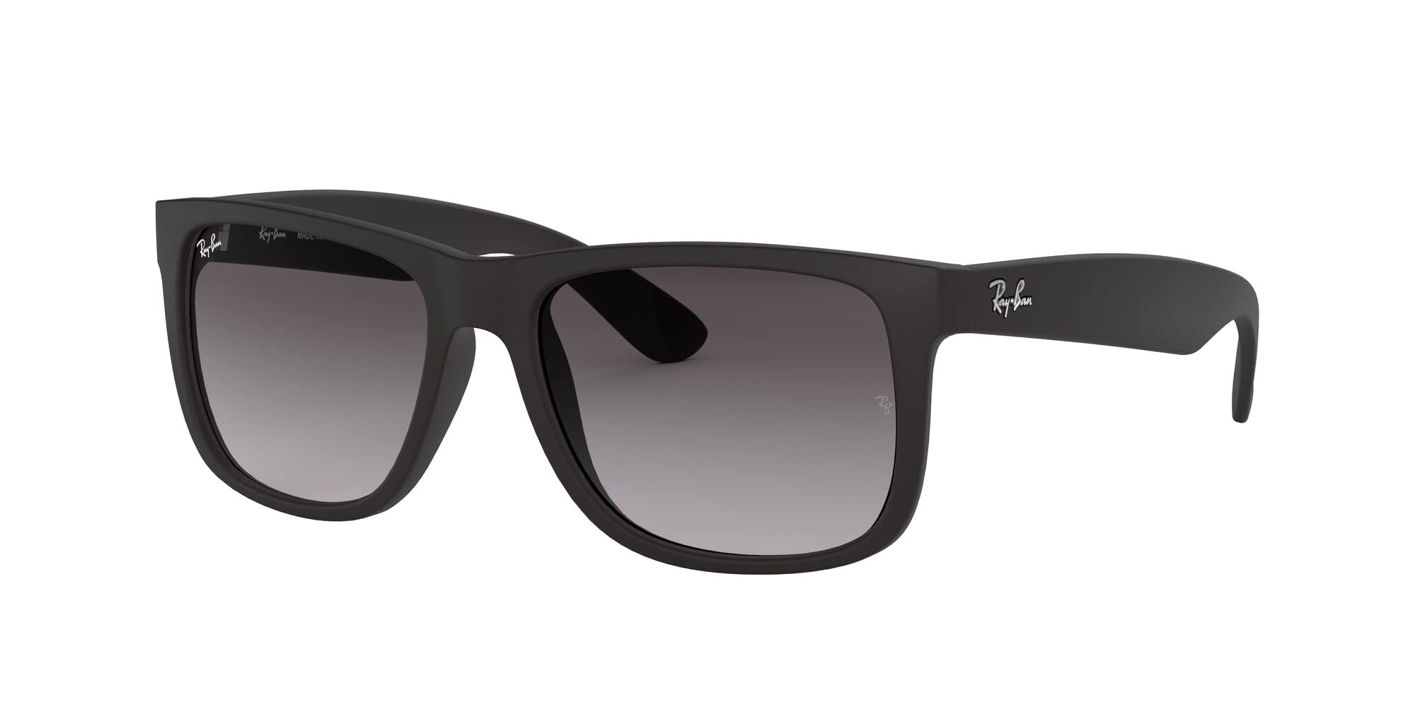 Ray-Ban RB4165 Justin Rectangular Sunglasses