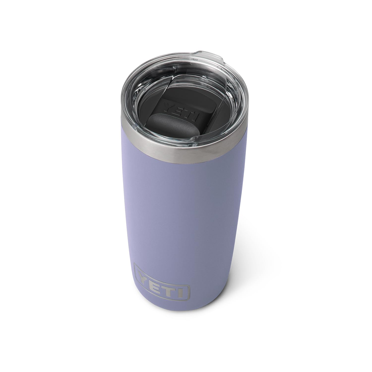 YETI Rambler 10 oz Tumbler, Stainless Steel, Vacuum Insulated with MagSlider Lid