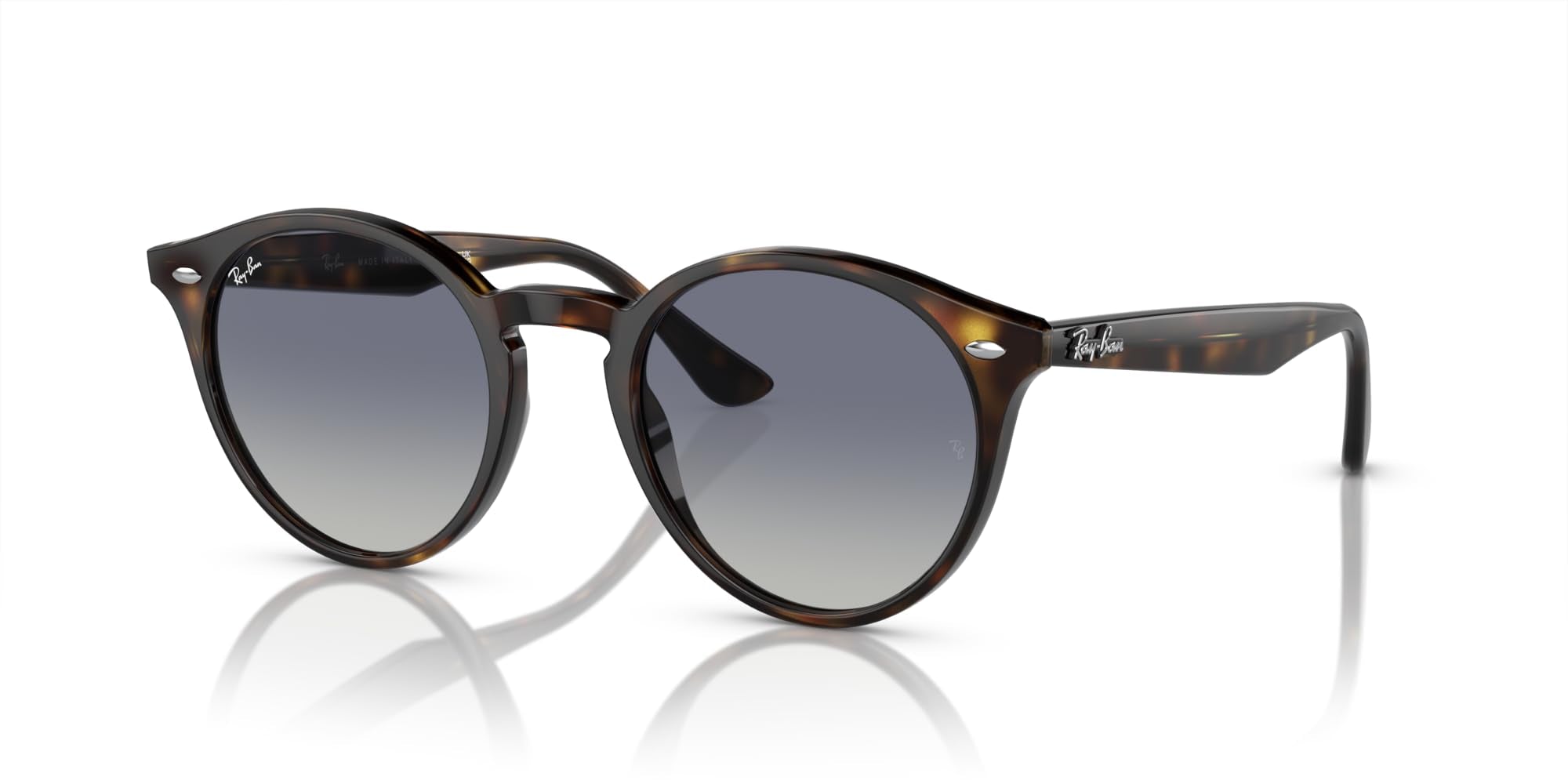 Ray-Ban RB2180 Round Sunglasses