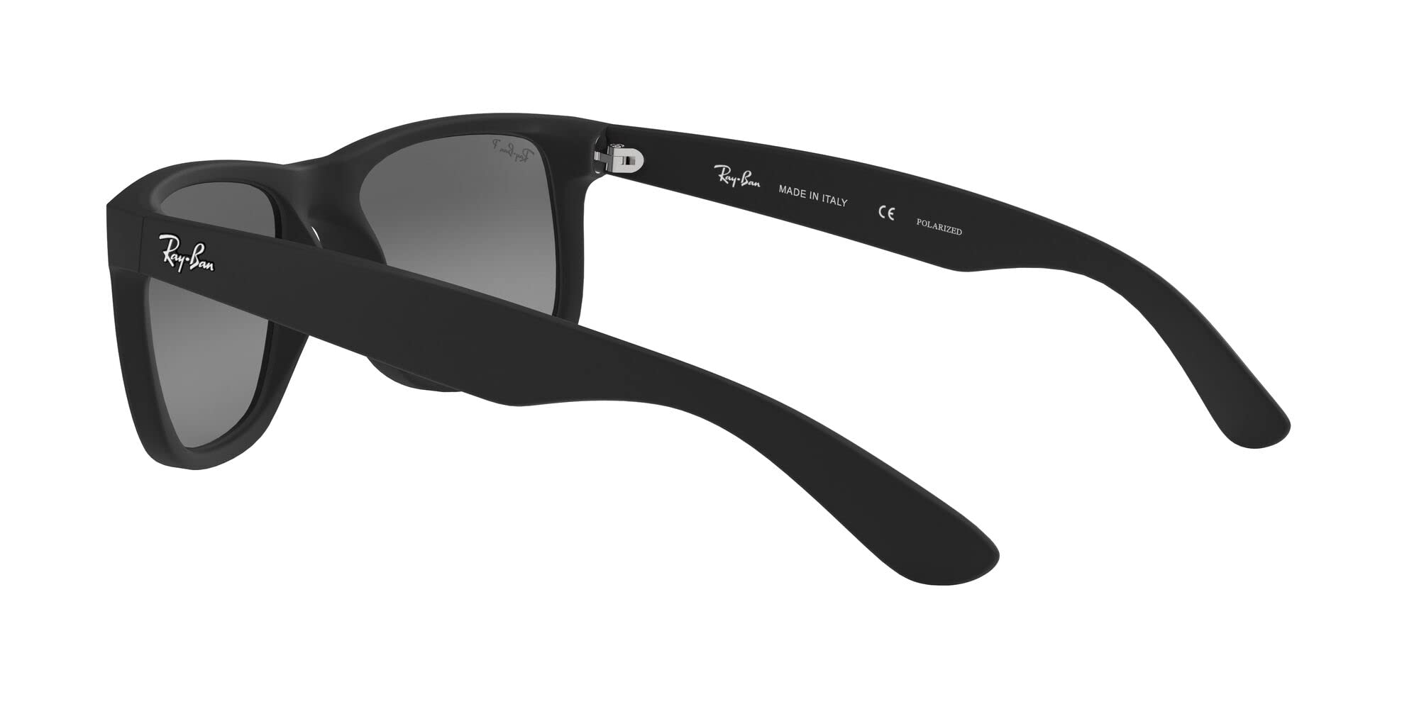 Ray-Ban RB4165 Justin Rectangular Sunglasses