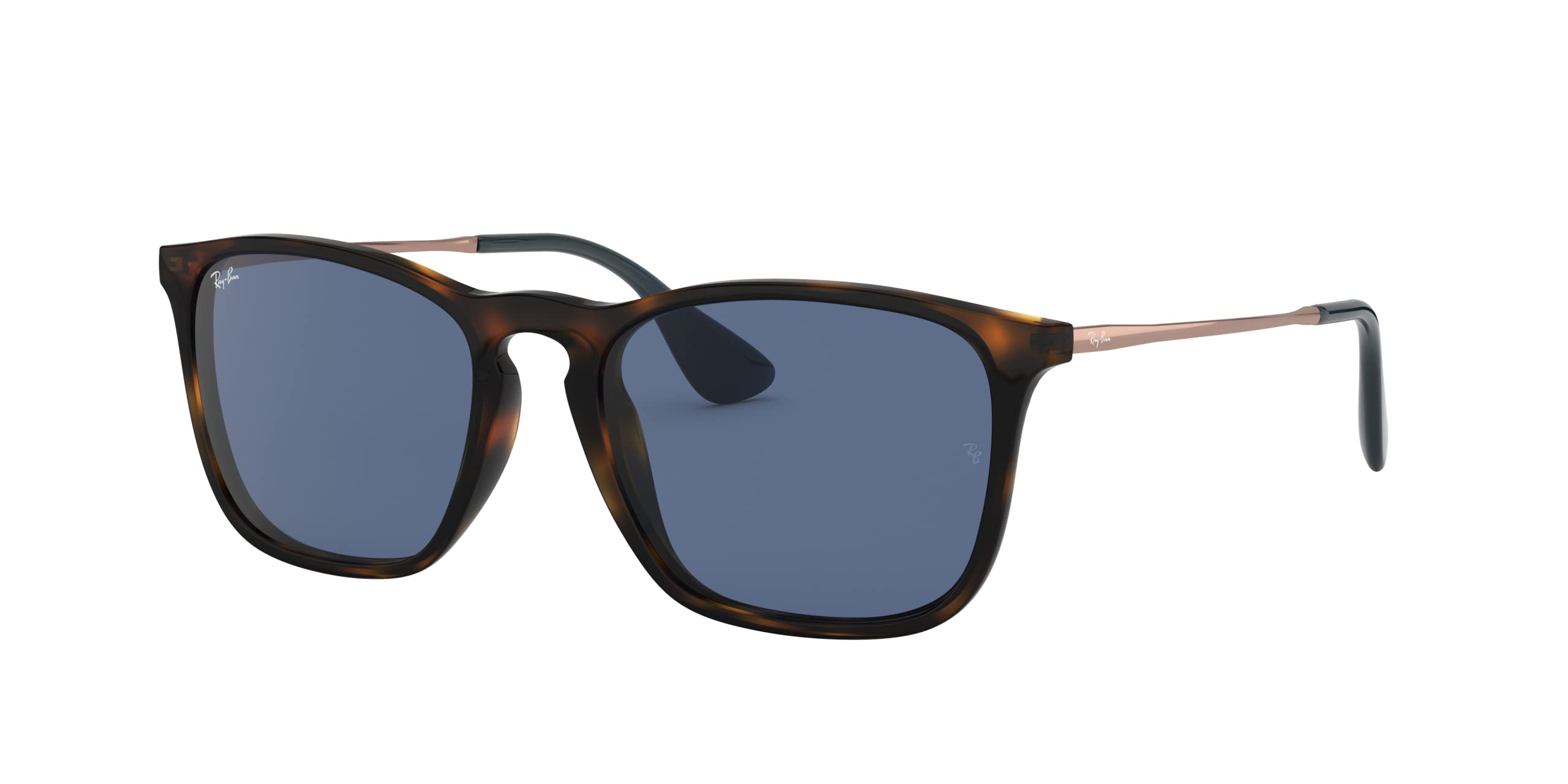 Ray-Ban RB4187 Chris Square Sunglasses