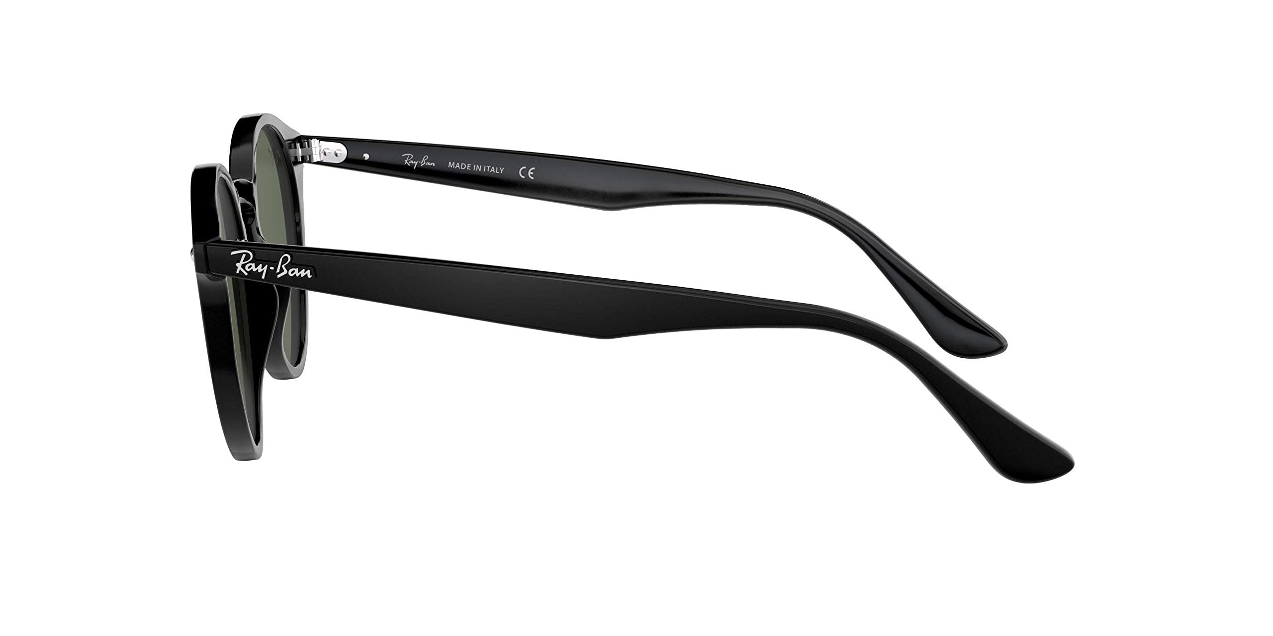 Ray-Ban RB2180 Round Sunglasses