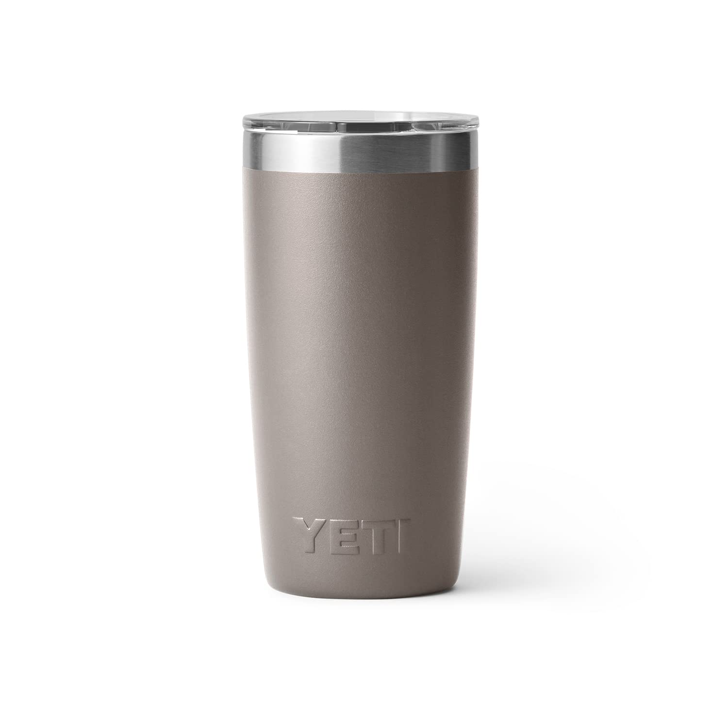 YETI Rambler 10 oz Tumbler, Stainless Steel, Vacuum Insulated with MagSlider Lid