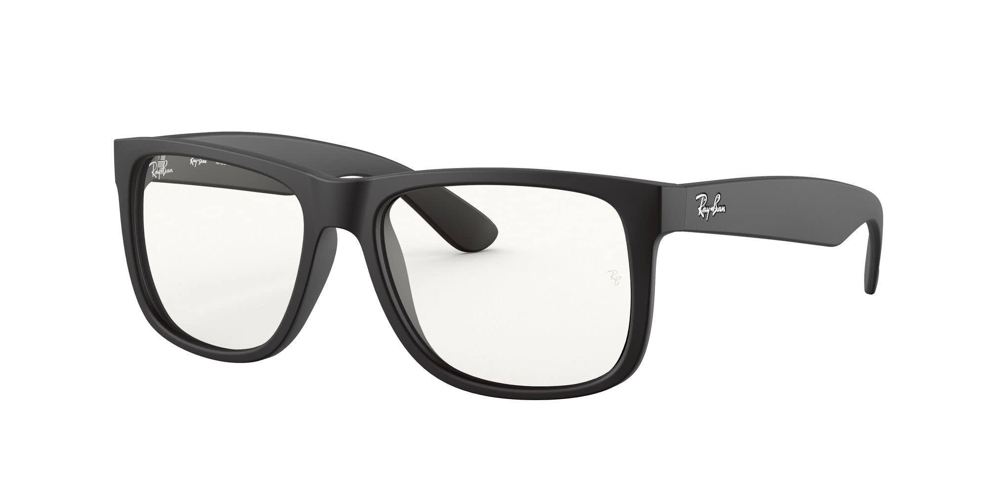 Ray-Ban RB4165 Justin Rectangular Sunglasses