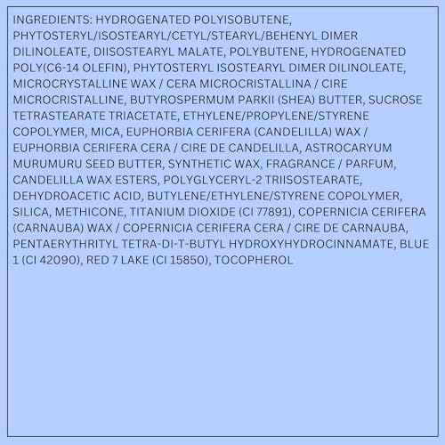 LANEIGE Lip Glowy Balm Hydrate, Glossy, Lightweight, Moisturize & Tint with Shea Butter