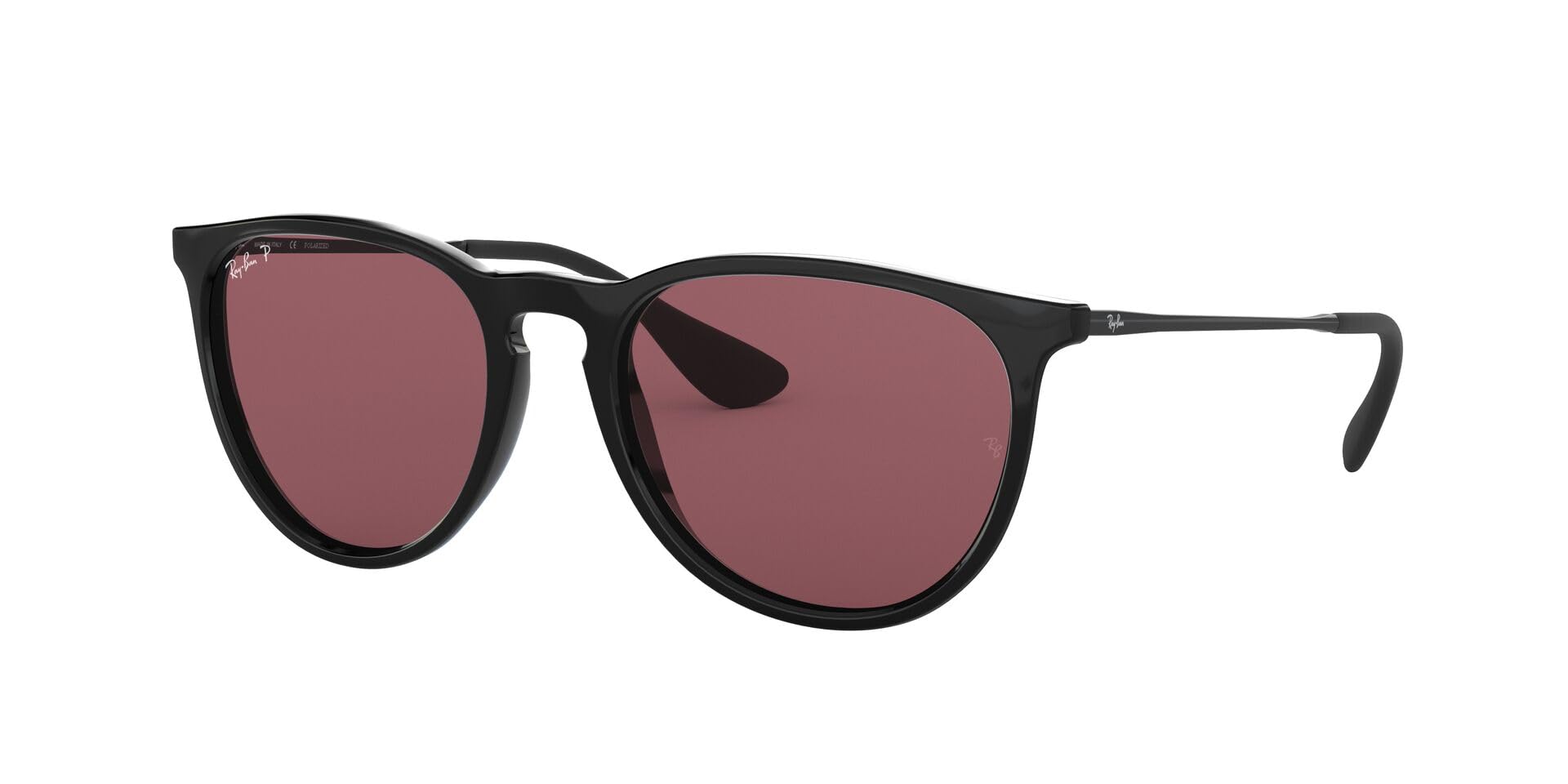 Ray-Ban RB4171 Erika Round Sunglasses