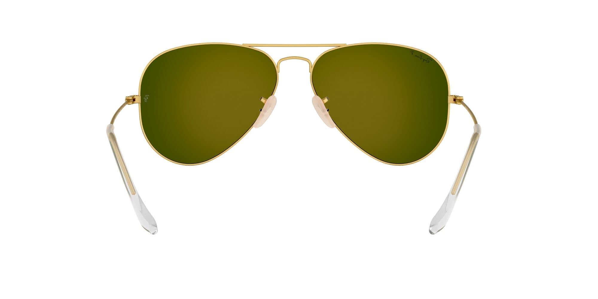 Ray-Ban RB3025 Classic Polarized Aviator Sunglasses
