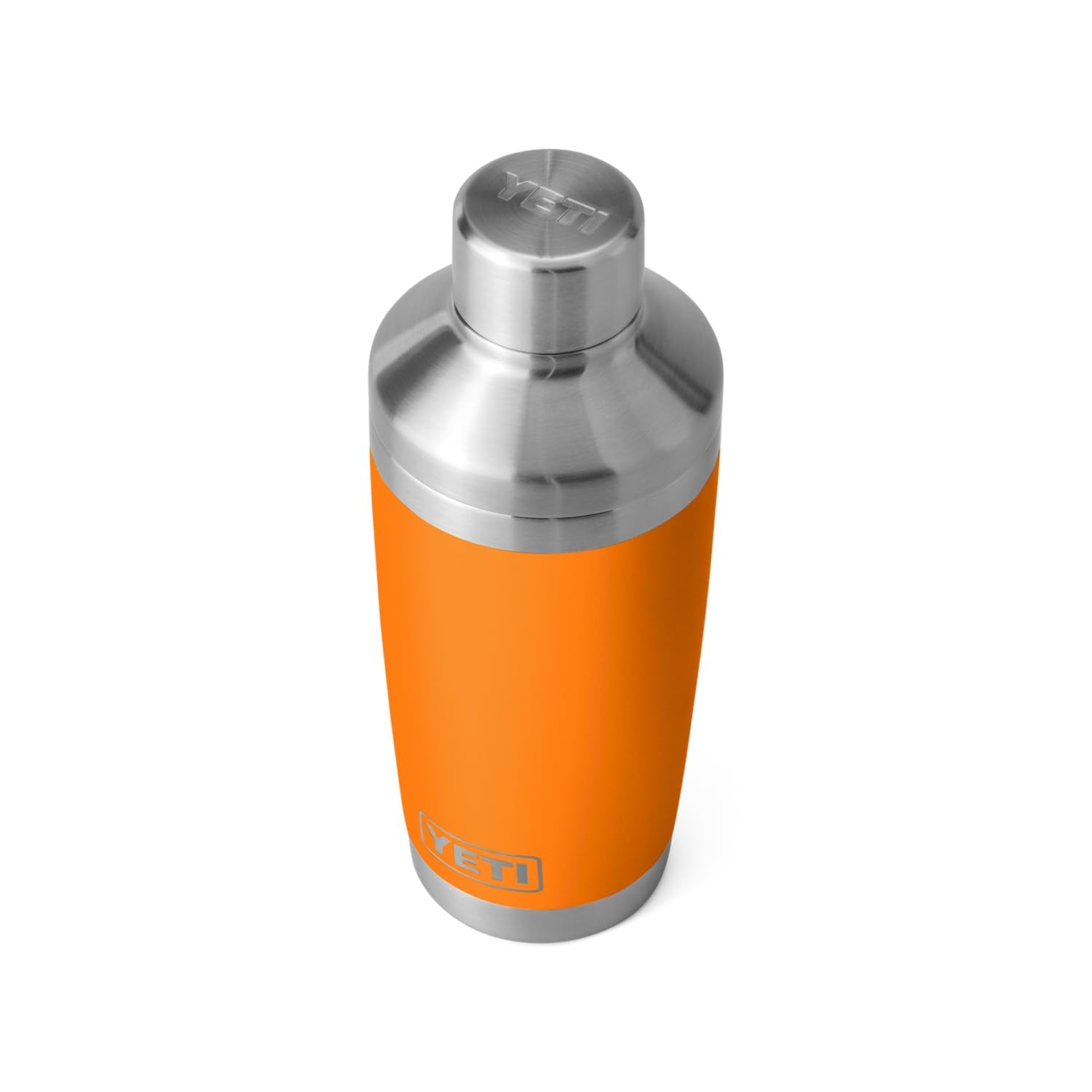 YETI Rambler 20 oz Cocktail Shaker, Stainless Steel, Vacuum Insulated