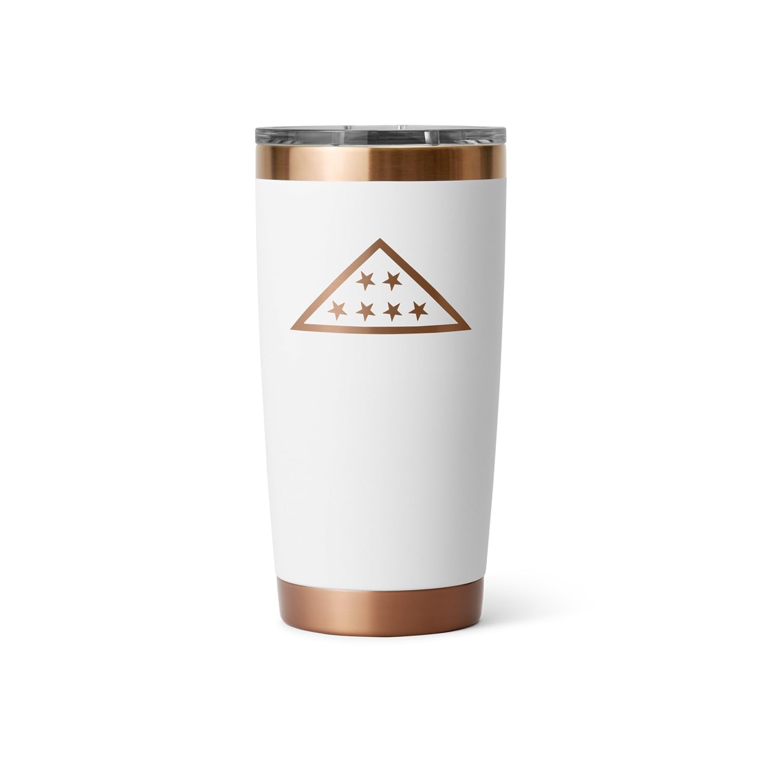 YETI Rambler 20 oz Stainless Steel Vacuum Insulated Tumbler w/MagSlider Lid