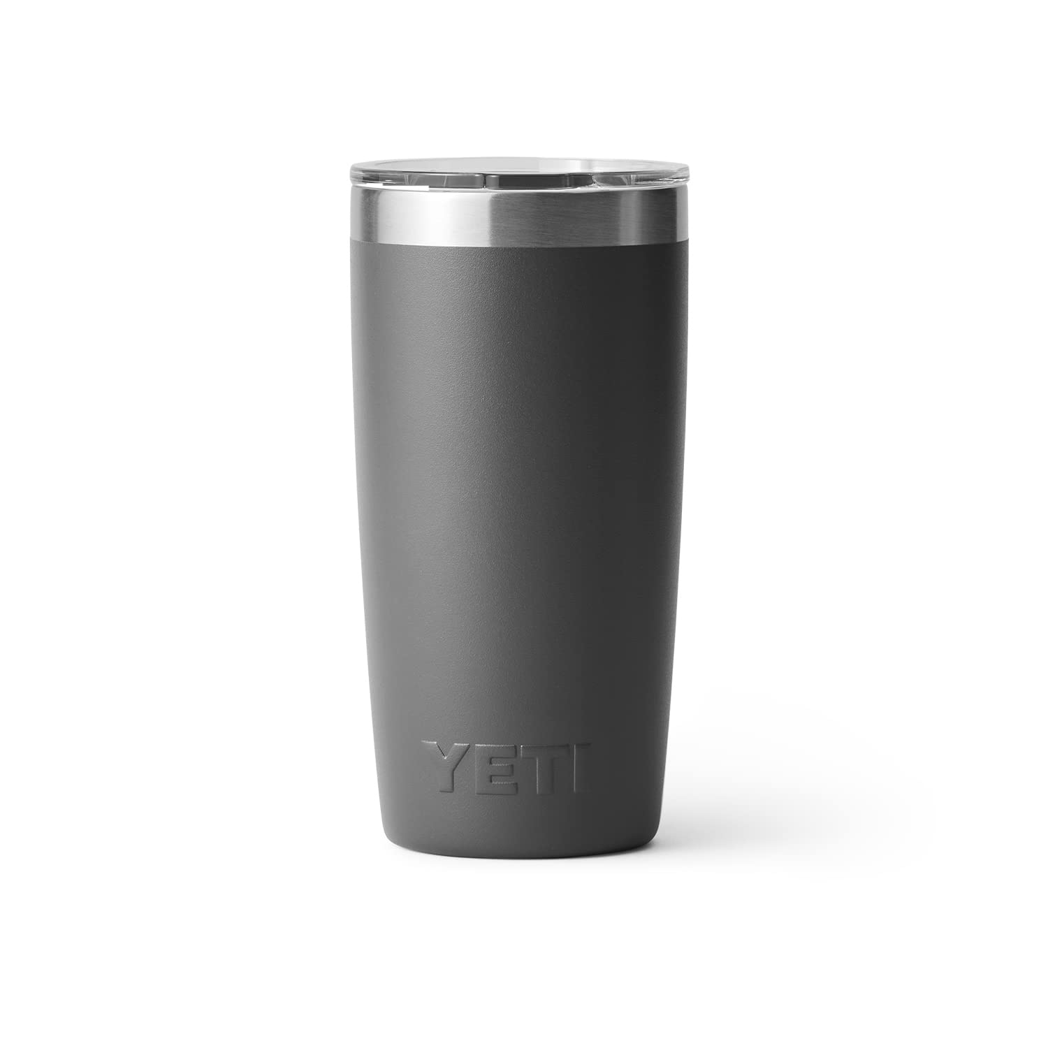 YETI Rambler 10 oz Tumbler, Stainless Steel, Vacuum Insulated with MagSlider Lid