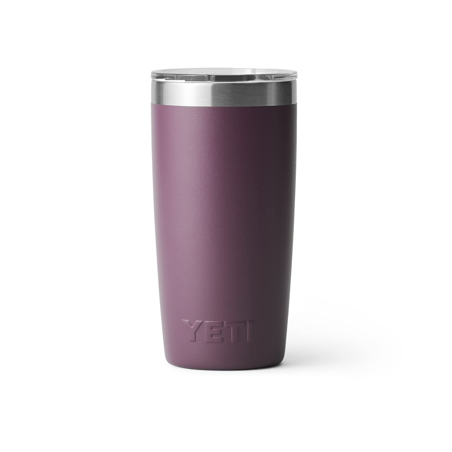 YETI Rambler 10 oz Tumbler, Stainless Steel, Vacuum Insulated with MagSlider Lid