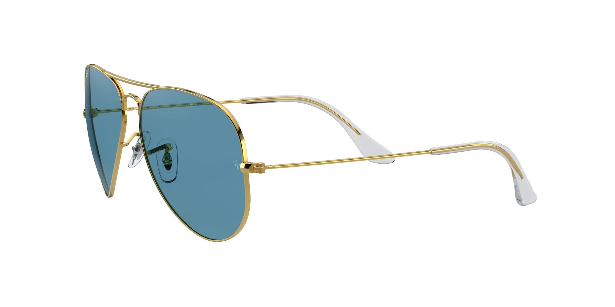 Ray-Ban RB3025 Classic Polarized Aviator Sunglasses