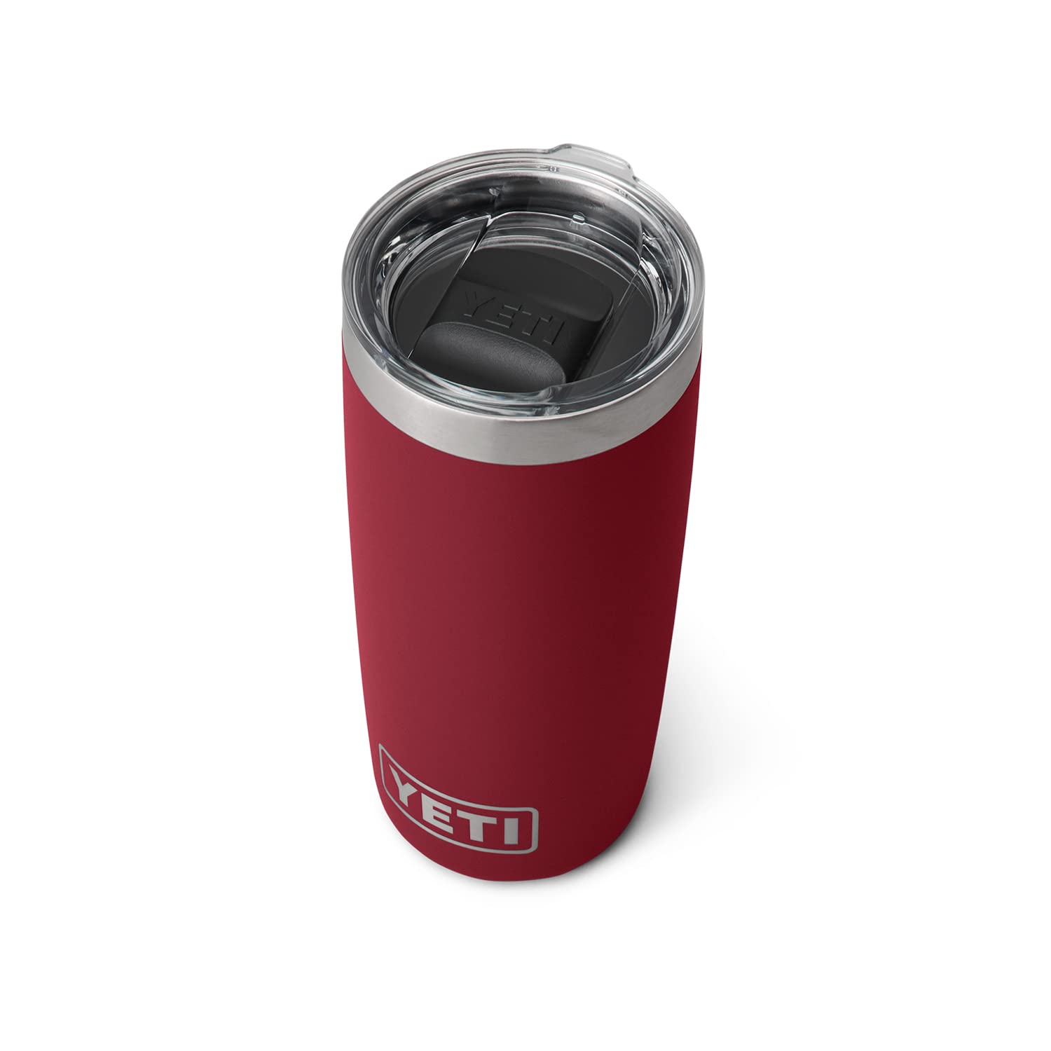 YETI Rambler 10 oz Tumbler, Stainless Steel, Vacuum Insulated with MagSlider Lid