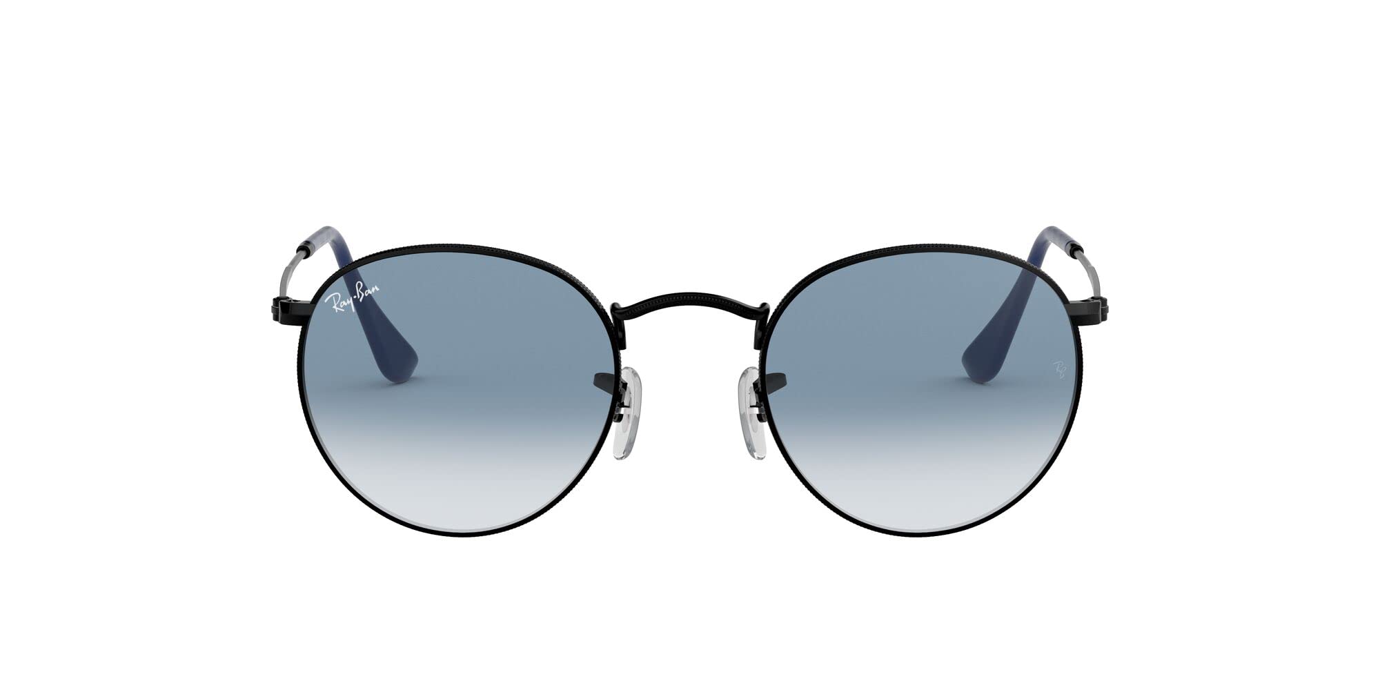 Ray-Ban RB3447 Round Metal Sunglasses