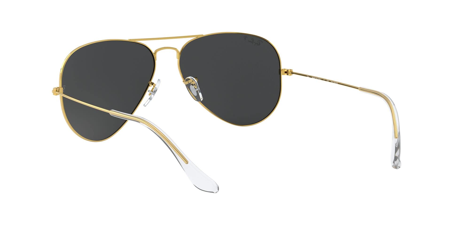 Ray-Ban RB3025 Classic Polarized Aviator Sunglasses