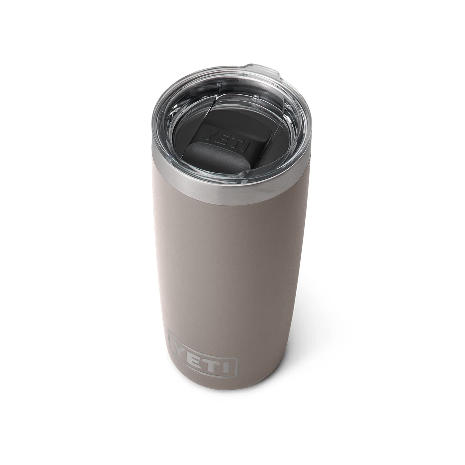 YETI Rambler 10 oz Tumbler, Stainless Steel, Vacuum Insulated with MagSlider Lid