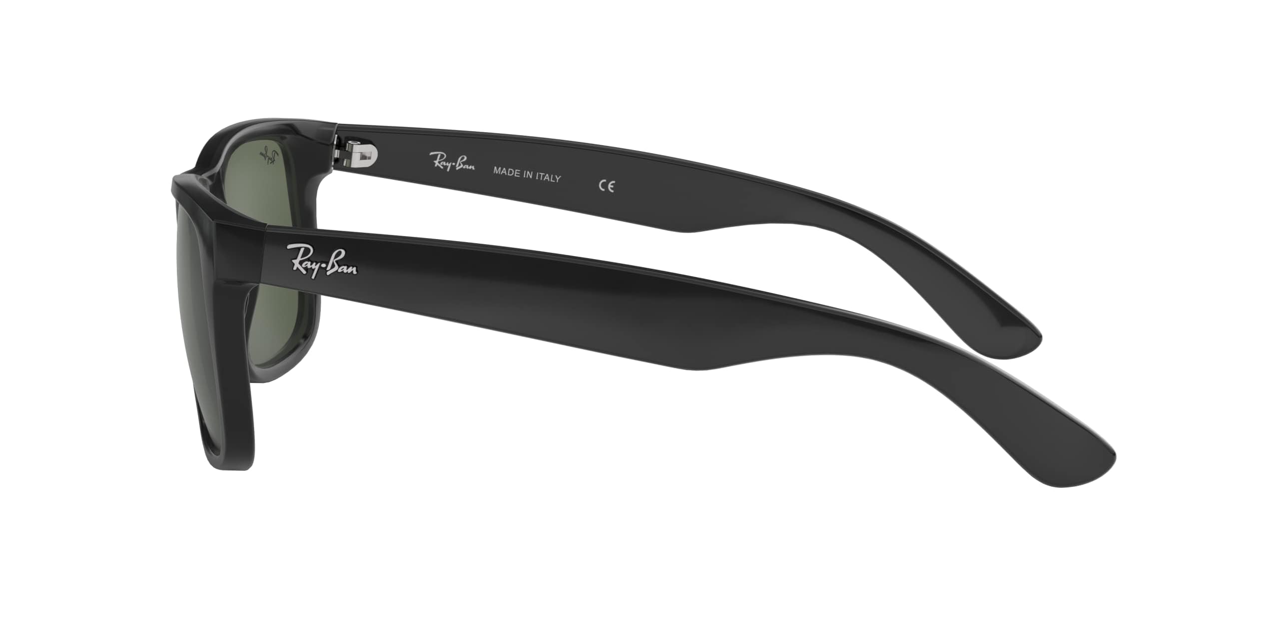 Ray-Ban RB4165 Justin Rectangular Sunglasses